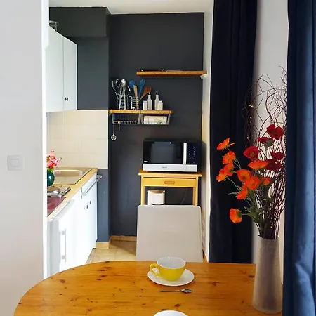 Apartman 1bis Rue Capitaine Corhumel